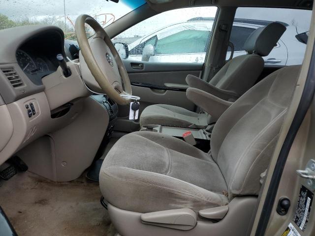 Photo 7 from auction – 2005 TOYOTA SIENNA CE with VIN 5TDZA23C55S233107