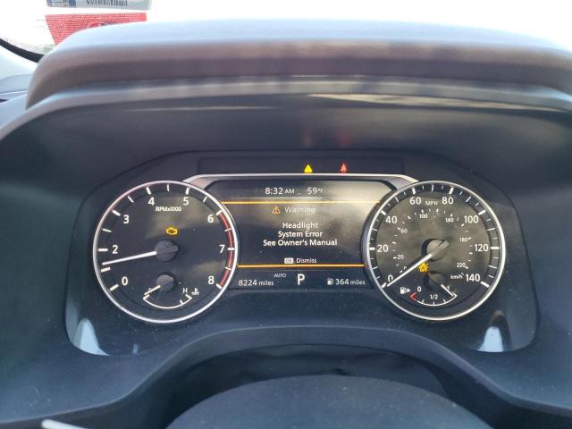 Photo 9 from auction – 2023 NISSAN ROGUE SV with VIN 5N1BT3BB5PC768416