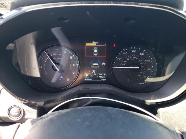 Photo 9 from auction – 2023 SUBARU CROSSTREK with VIN JF2GTABC1P8200790