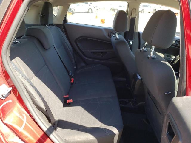Photo 10 from auction – 2017 FORD FIESTA SE with VIN 3FADP4EJ9HM122912