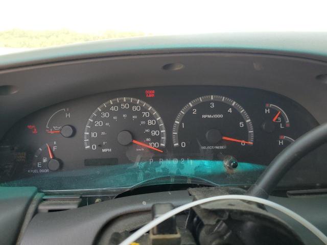Photo 9 from auction – 2000 FORD F150 with VIN 1FTRX17W6YNB19446