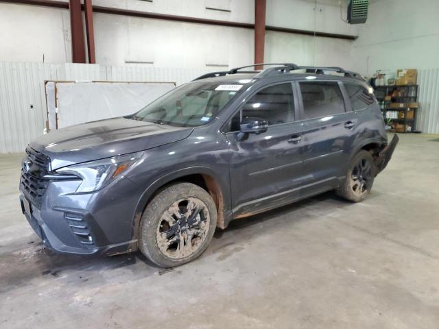 Photo 1 from auction – 2023 SUBARU ASCENT LIM with VIN 4S4WMAKD8P3429394
