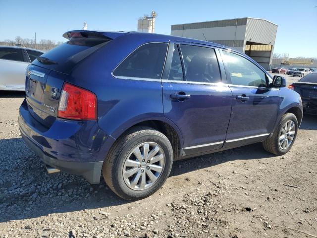 Photo 3 from auction – 2011 FORD EDGE LIMIT with VIN 2FMDK4KC6BBA57388