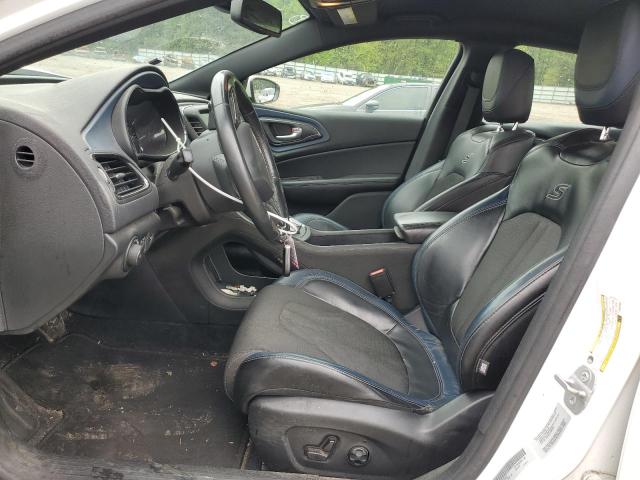 Photo 7 from auction – 2015 CHRYSLER 200 S with VIN 1C3CCCBG7FN524858