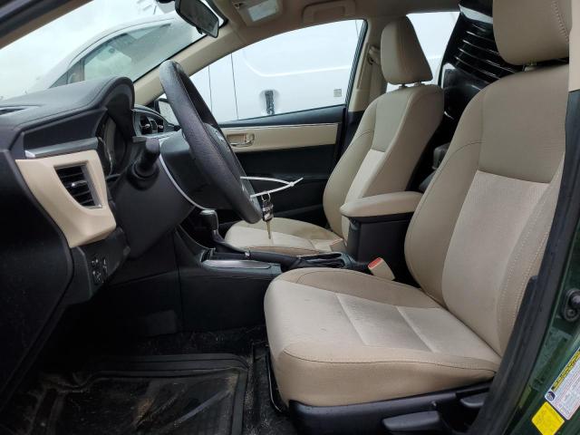 Photo 7 from auction – 2015 TOYOTA COROLLA L with VIN 2T1BURHE6FC470033