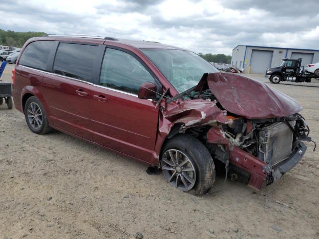 صورة رقم 4 من المزاد - 2017 DODGE GRAND CARA مع VIN 2C4RDGCG8HR670894