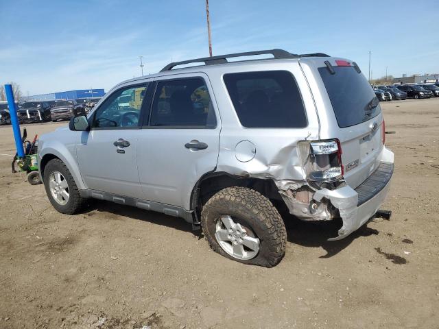 Photo 2 from auction – 2011 FORD ESCAPE XLT with VIN 1FMCU9DG9BKC50370