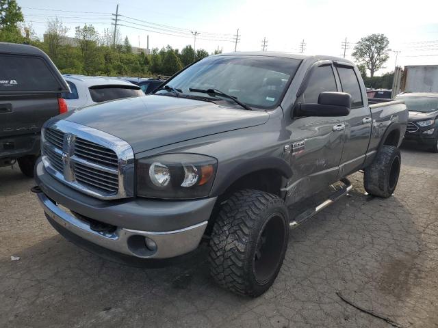 DODGE RAM 2500 S 2008 with VIN 3D7KS28A48G165154 - Photo from auction