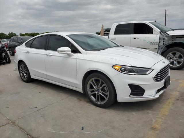 Photo 4 from auction – 2020 FORD FUSION SEL with VIN 3FA6P0CD2LR240584