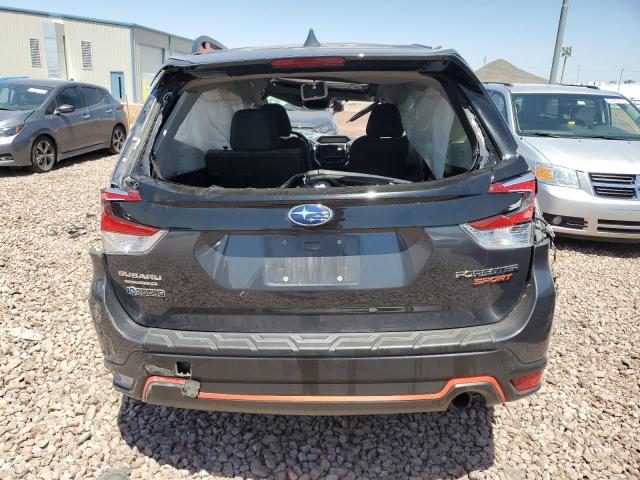 Photo 6 from auction – 2021 SUBARU FORESTER S with VIN JF2SKALC0MH517015