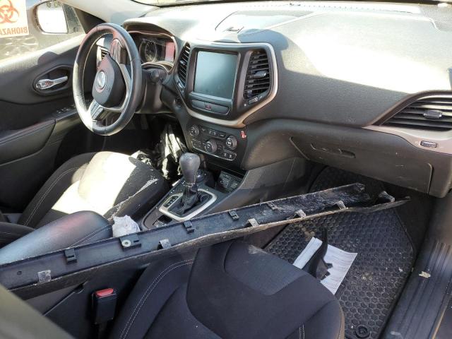 Photo 8 from auction – 2016 JEEP CHEROKEE L with VIN 1C4PJMCSXGW193748