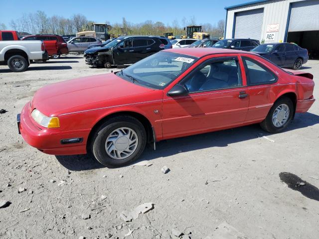 FORD THUNDERBIR 1992 con VIN 1FAPP62T7NH113348 - Foto de la subasta