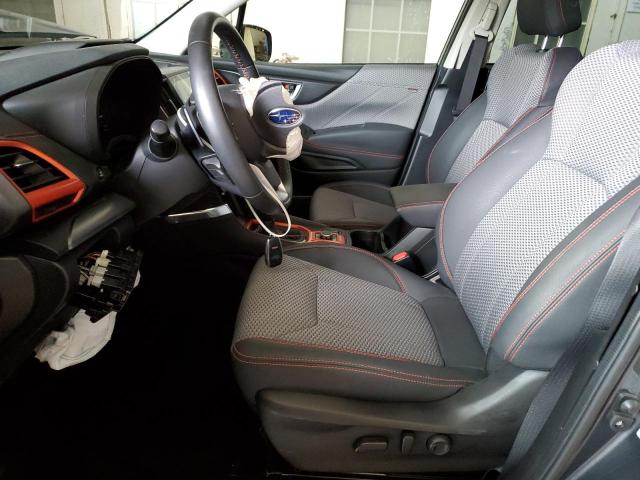 Photo 7 from auction – 2021 SUBARU FORESTER S with VIN JF2SKARC5MH495519