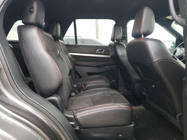 Photo 11 from auction – 2018 FORD EXPLORER X with VIN 1FM5K8D85JGA96730
