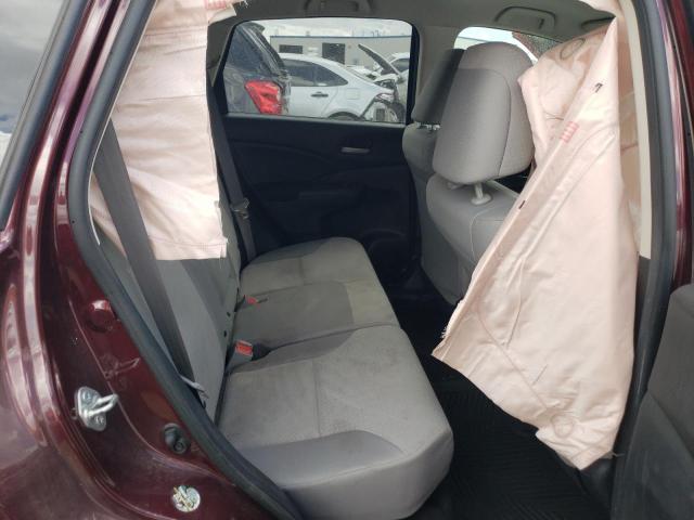 Photo 10 from auction – 2016 HONDA CR-V SE with VIN 5J6RM4H44GL027375