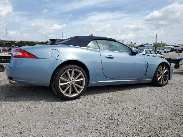 Photo 3 from auction – 2011 JAGUAR XKR with VIN SAJWA4EC5BMB41664