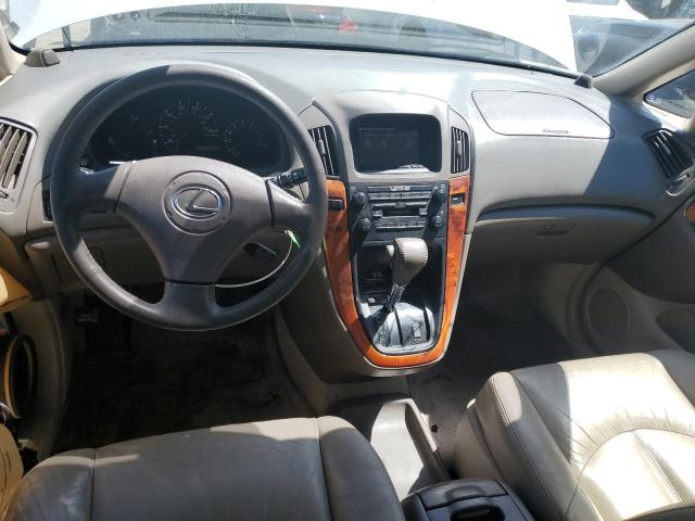 Photo 8 from auction – 2001 LEXUS RX 300 with VIN JTJGF10U110094765