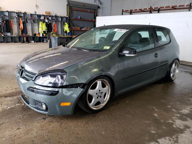 VOLKSWAGEN RABBIT 2008 with VIN WVWAB71K08W178085 - Photo from auction
