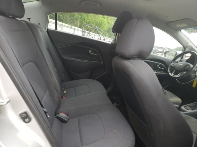 Photo 10 from auction – 2014 KIA RIO EX with VIN KNADN4A35E6394289