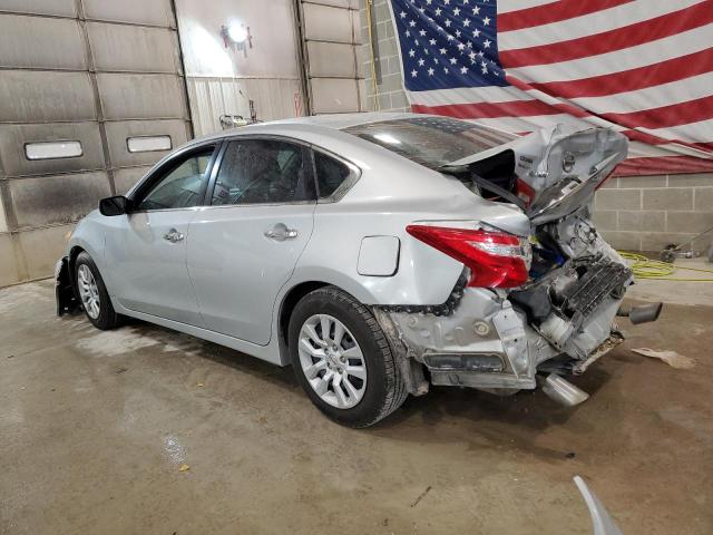 Photo 2 from auction – 2017 NISSAN ALTIMA 2.5 with VIN 1N4AL3AP2HN314889