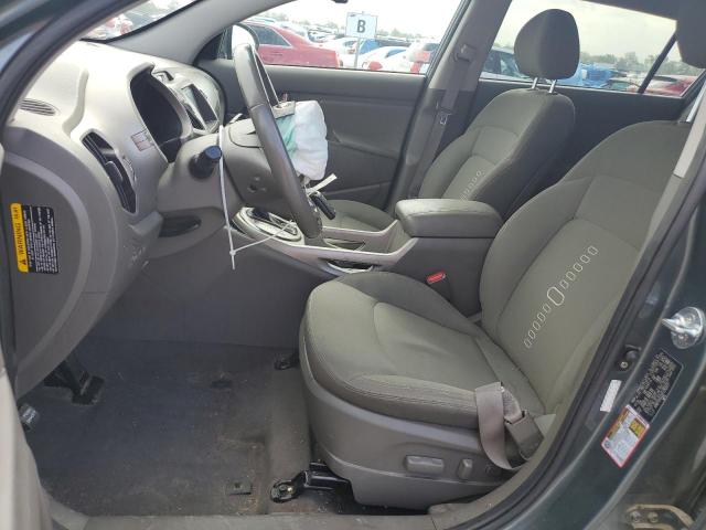 Photo 7 from auction – 2015 KIA SPORTAGE E with VIN KNDPC3AC0F7763717