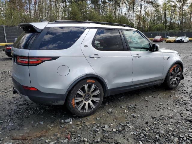 Photo 3 from auction – 2017 LAND ROVER DISCOVERY with VIN SALRRBBV4HA018257
