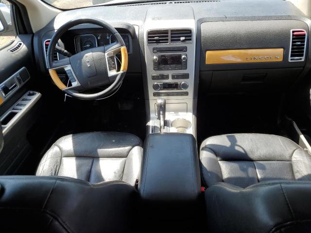 Photo 8 from auction – 2010 LINCOLN MKX with VIN 2LMDJ6JC9ABJ00589