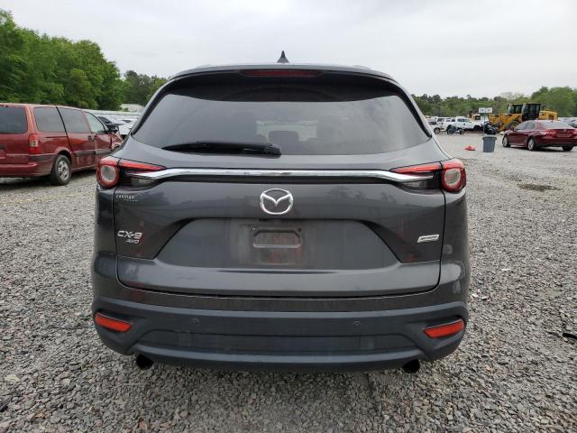 Photo 6 from auction – 2016 MAZDA CX-9 TOURI with VIN JM3TCBCY6G0120971