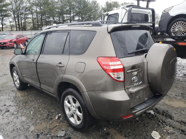 Photo 2 from auction – 2010 TOYOTA RAV4 LIMIT with VIN 2T3DK4DV0AW018102