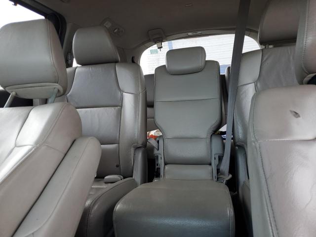 Photo 10 from auction – 2012 HONDA ODYSSEY EX with VIN 5FNRL5H65CB045283