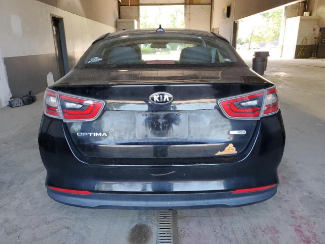 Photo 6 from auction – 2016 KIA OPTIMA HYB with VIN KNAGM4AD8G5099737