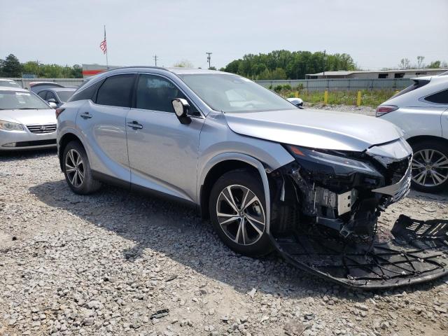 Photo 4 from auction – 2024 LEXUS RX 350 PRE with VIN JTJCHMAA6R2017324