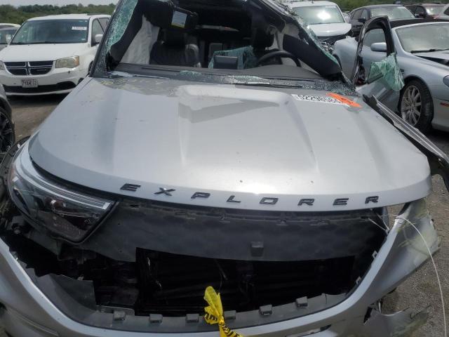 Photo 12 from auction – 2020 FORD EXPLORER S with VIN 1FM5K8GC2LGC98766