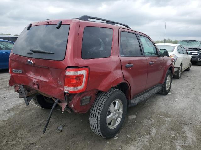 Photo 3 from auction – 2012 FORD ESCAPE XLT with VIN 1FMCU0DG3CKB50424