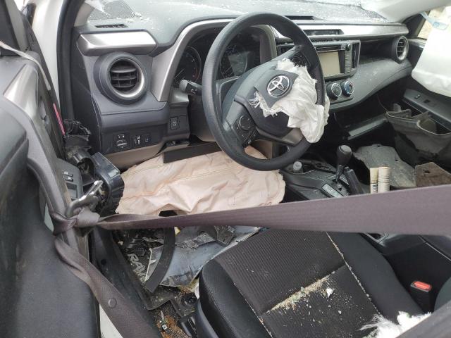 Photo 8 from auction – 2018 TOYOTA RAV4 LE with VIN JTMBFREV5JJ214171
