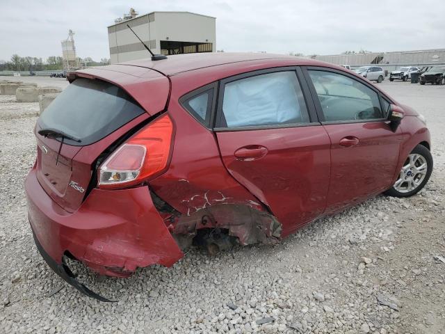 Photo 3 from auction – 2014 FORD FIESTA SE with VIN 3FADP4EJ5EM110817