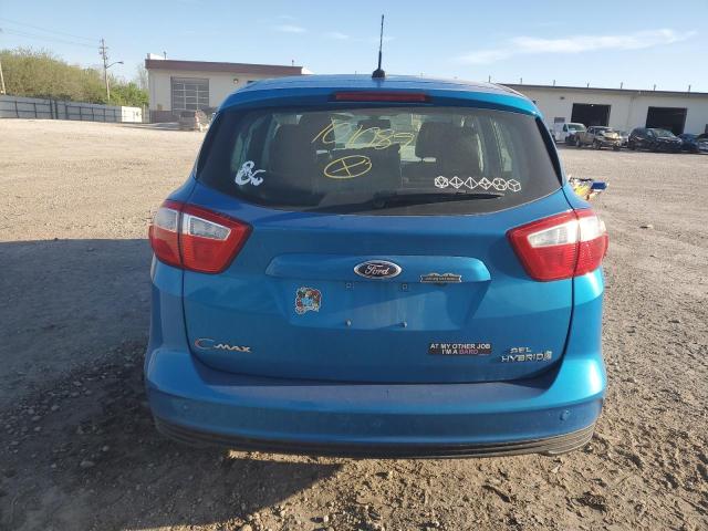 Photo 6 from auction – 2015 FORD C-MAX SEL with VIN 1FADP5BU9FL101089