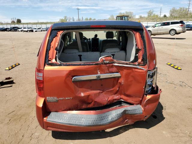 Photo 6 from auction – 2008 DODGE GRAND CARA with VIN 2D8HN54P98R683800