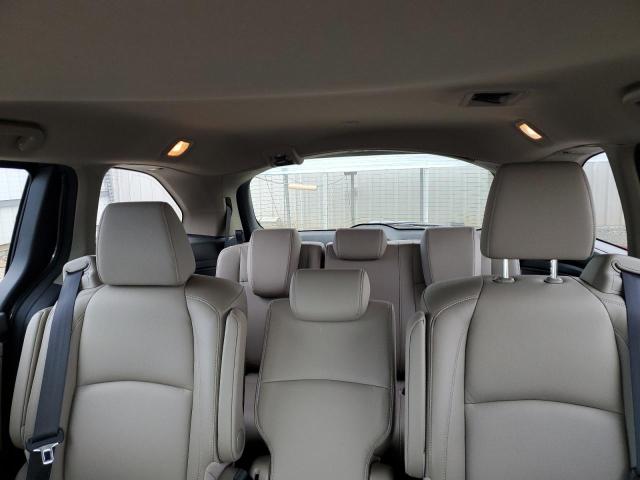 Photo 10 from auction – 2018 HONDA ODYSSEY EX with VIN 5FNRL6H71JB061413