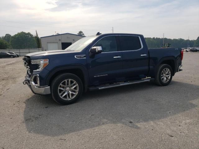 GMC SIERRA K15 2021 with VIN 3GTU9DED2MG203449 - Photo from auction