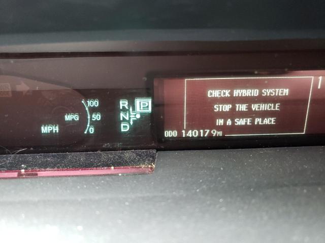 Photo 9 from auction – 2014 TOYOTA PRIUS with VIN JTDKN3DU7E1762557
