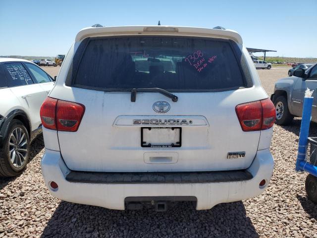 Photo 6 from auction – 2016 TOYOTA SEQUOIA SR with VIN 5TDBY5G14GS139018