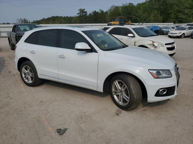 Photo 4 from auction – 2016 AUDI Q5 PREMIUM with VIN WA1C2AFP8GA060253