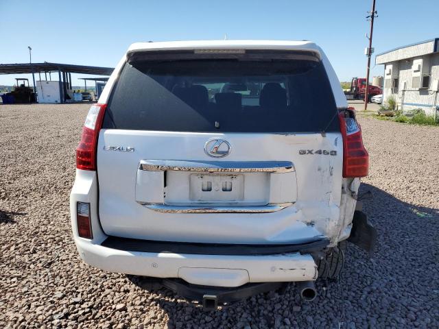 Photo 6 from auction – 2010 LEXUS GX 460 with VIN JTJBM7FX2A5012095