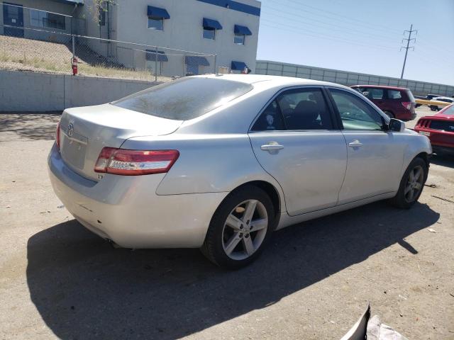 Photo 3 from auction – 2011 TOYOTA CAMRY BASE with VIN JTNBF3EK5B3008918