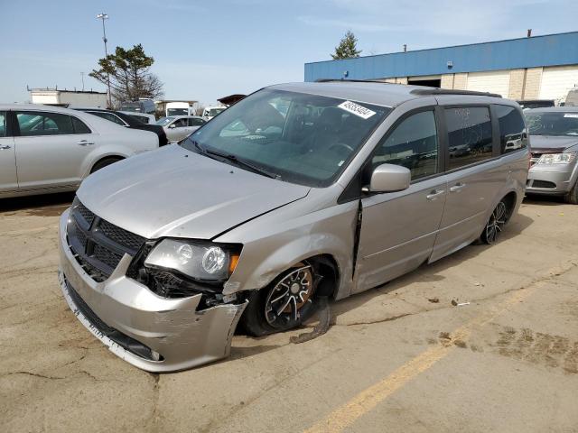 DODGE GRAND CARA 2016 with VIN 2C4RDGEG3GR401052 - Photo from auction