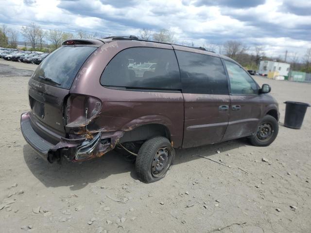 Photo 3 from auction – 2003 DODGE GRAND CARA with VIN 1D4GP24R13B313777