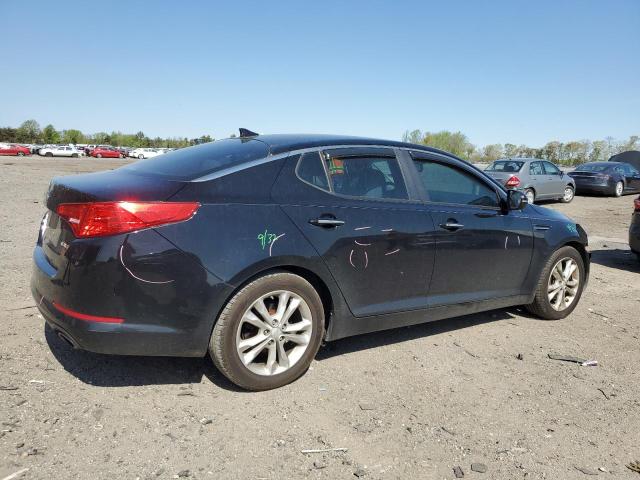 Photo 3 from auction – 2012 KIA OPTIMA EX with VIN 5XXGN4A71CG083167