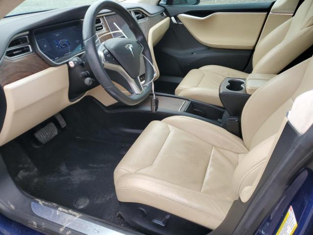 Photo 7 from auction – 2017 TESLA MODEL S with VIN 5YJSA1E2XHF210673