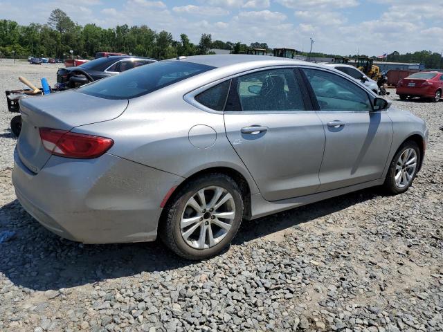 Photo 3 from auction – 2015 CHRYSLER 200 LIMITE with VIN 1C3CCCAB4FN645188